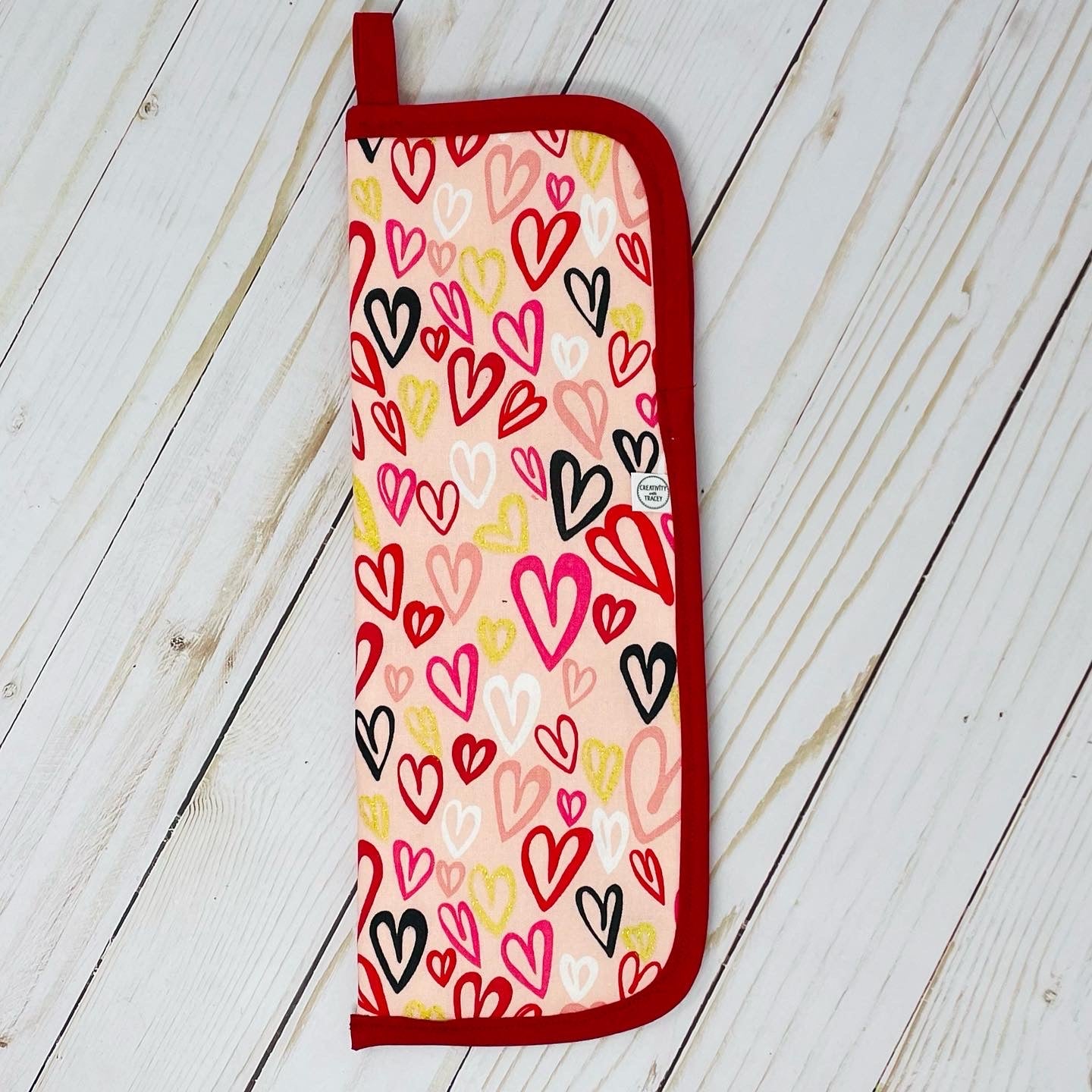 Glamour Curling Iron Bags