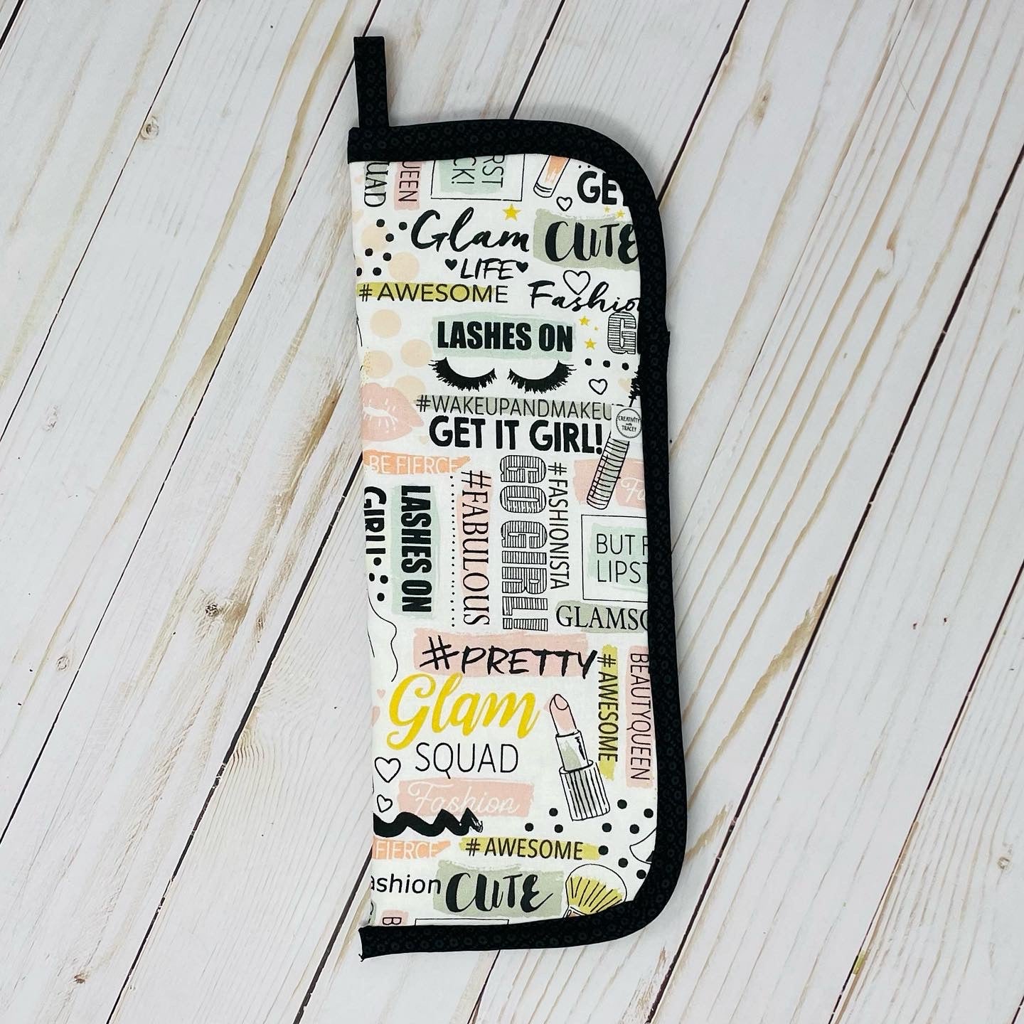 Glamour Curling Iron Bags