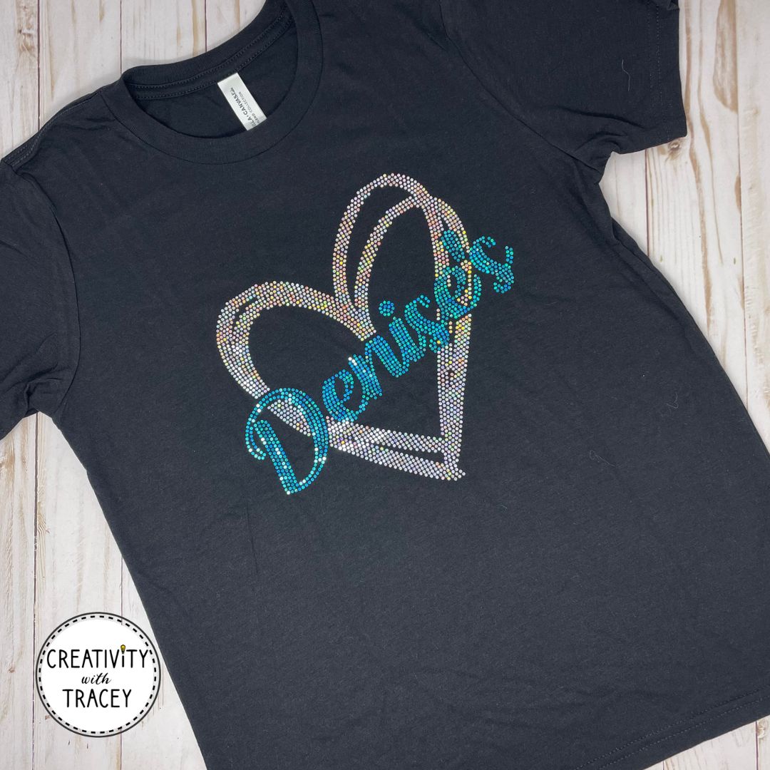 Spiritwear DDA: Dancers Heart Unisex Crew