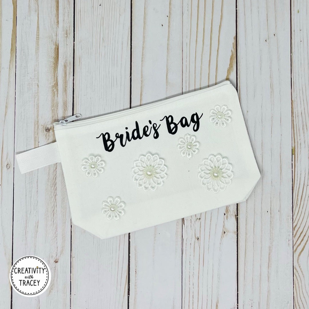 Bridal Day Survival Kit