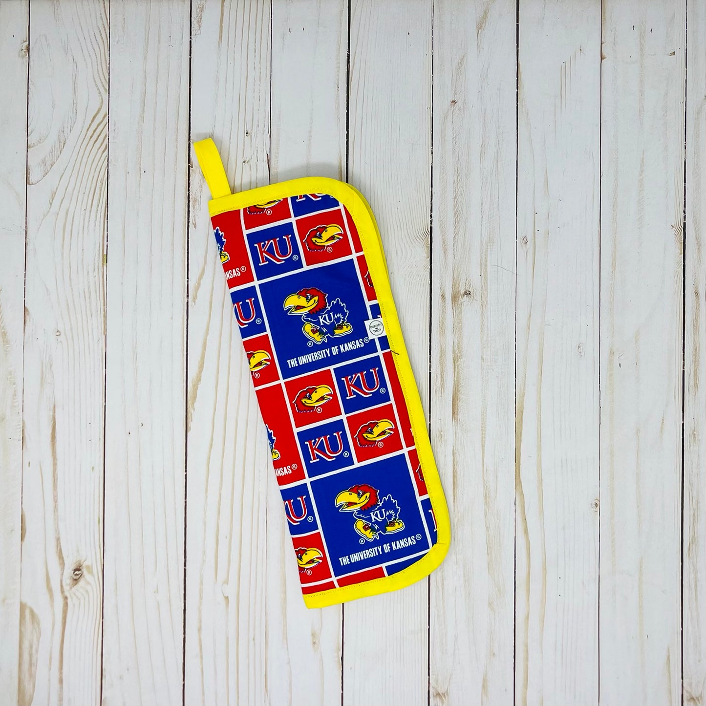 College Teams Curling Iron or Flat Iron Case