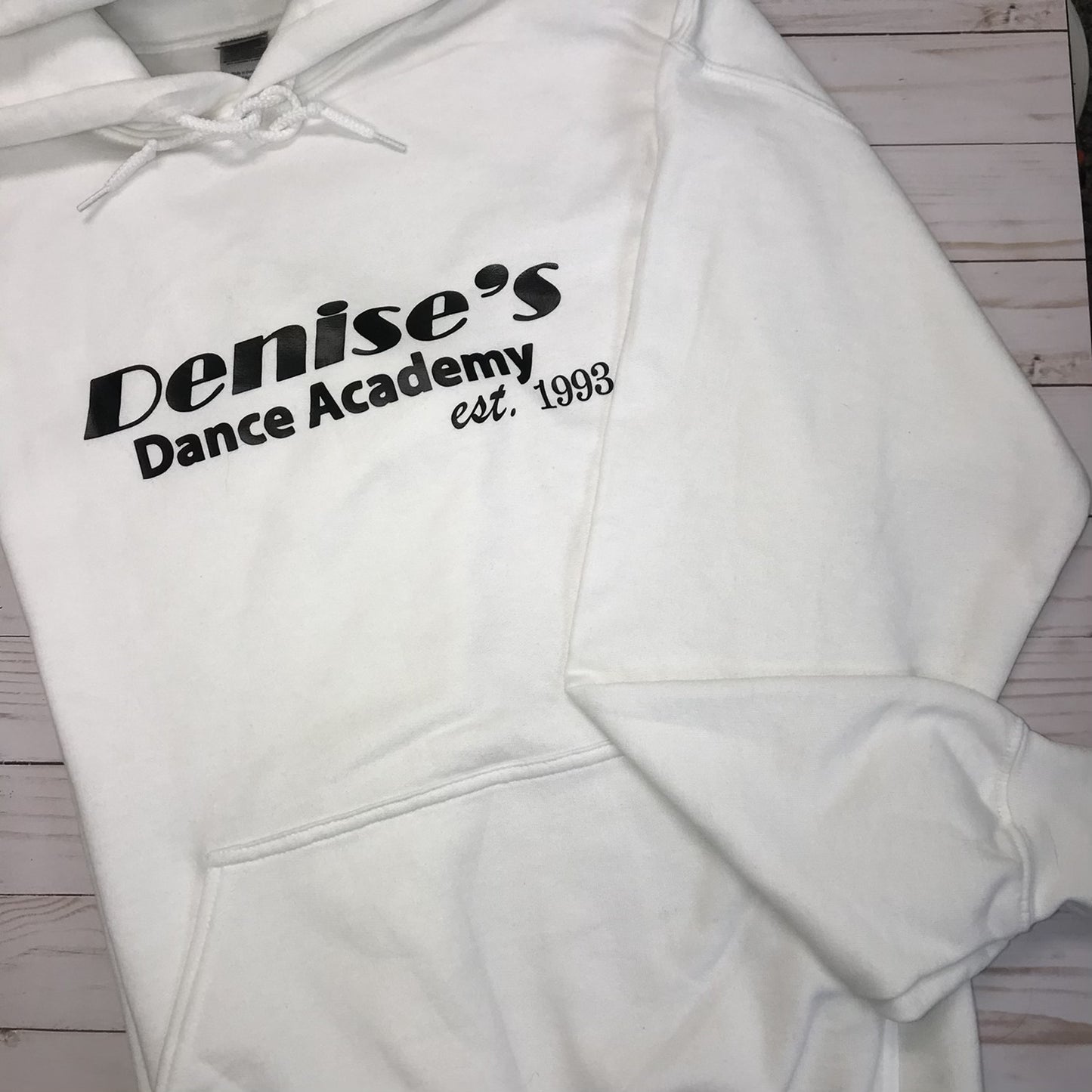 Spiritwear DDA: Hoodie - Denise's Est. 1993