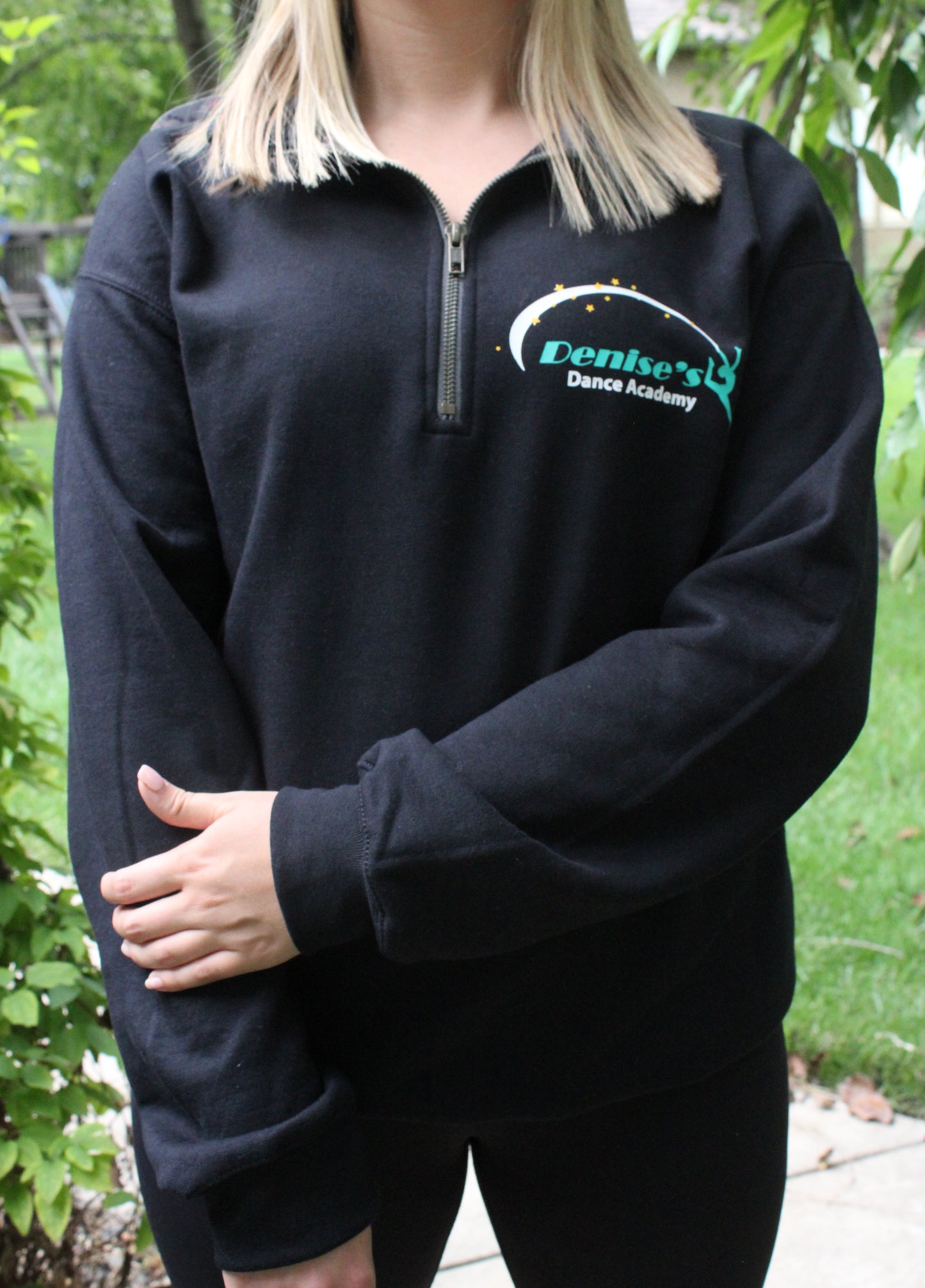 Spiritwear DDA: Travel Team Pullover