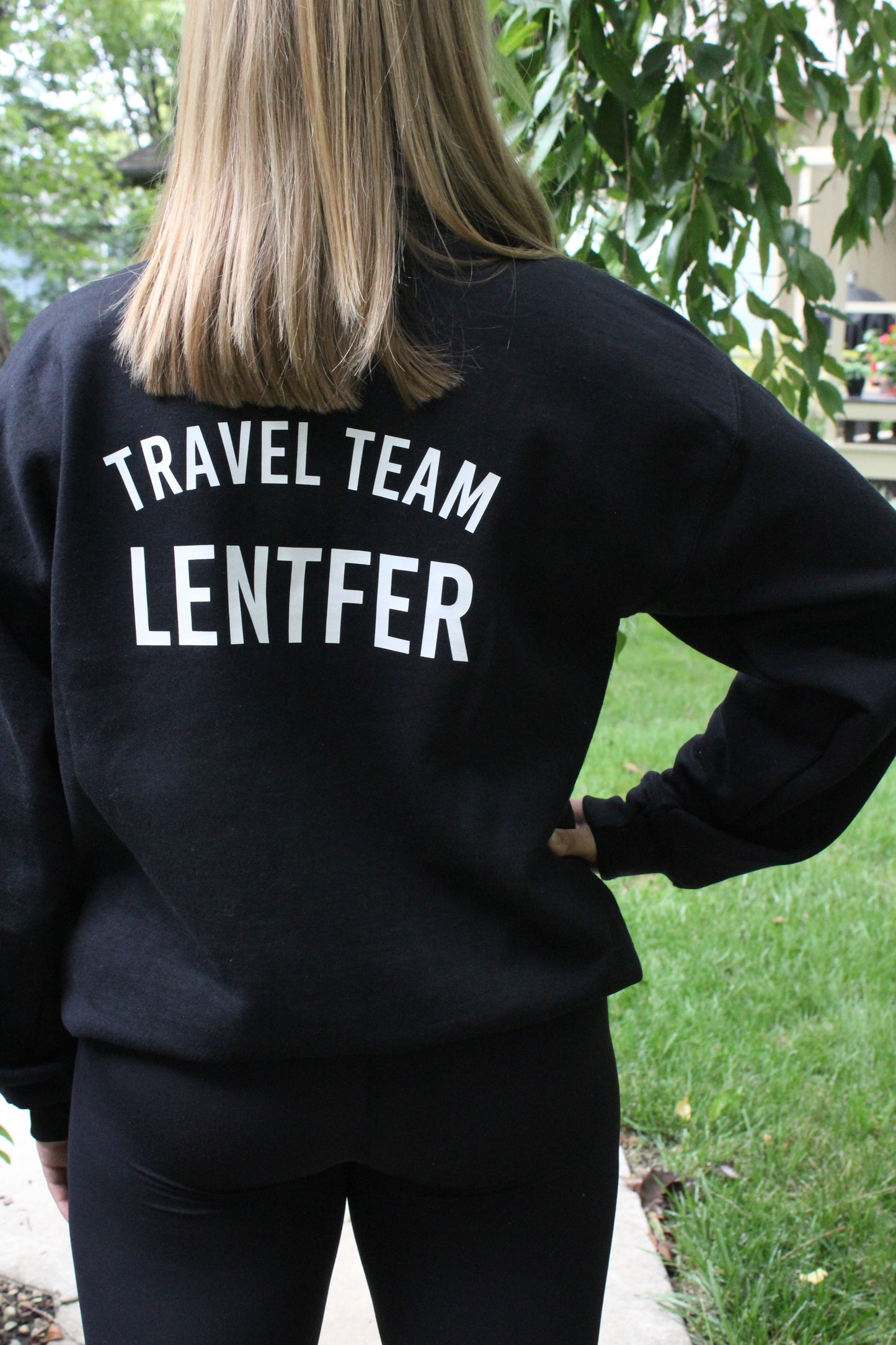Spiritwear DDA: Travel Team Pullover