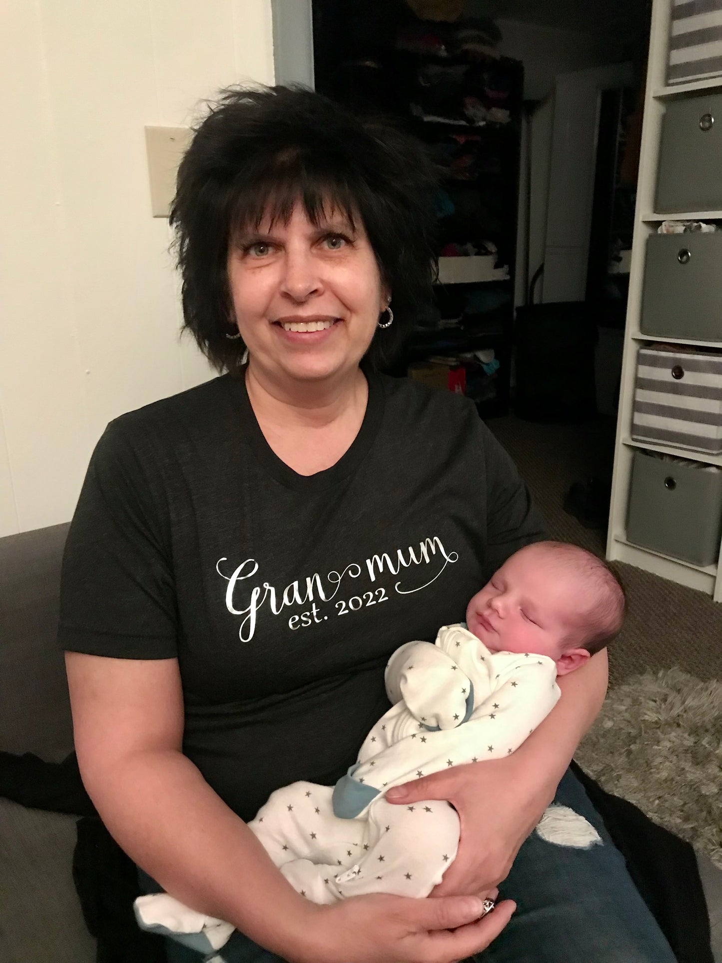 Est. Grandparent Tee