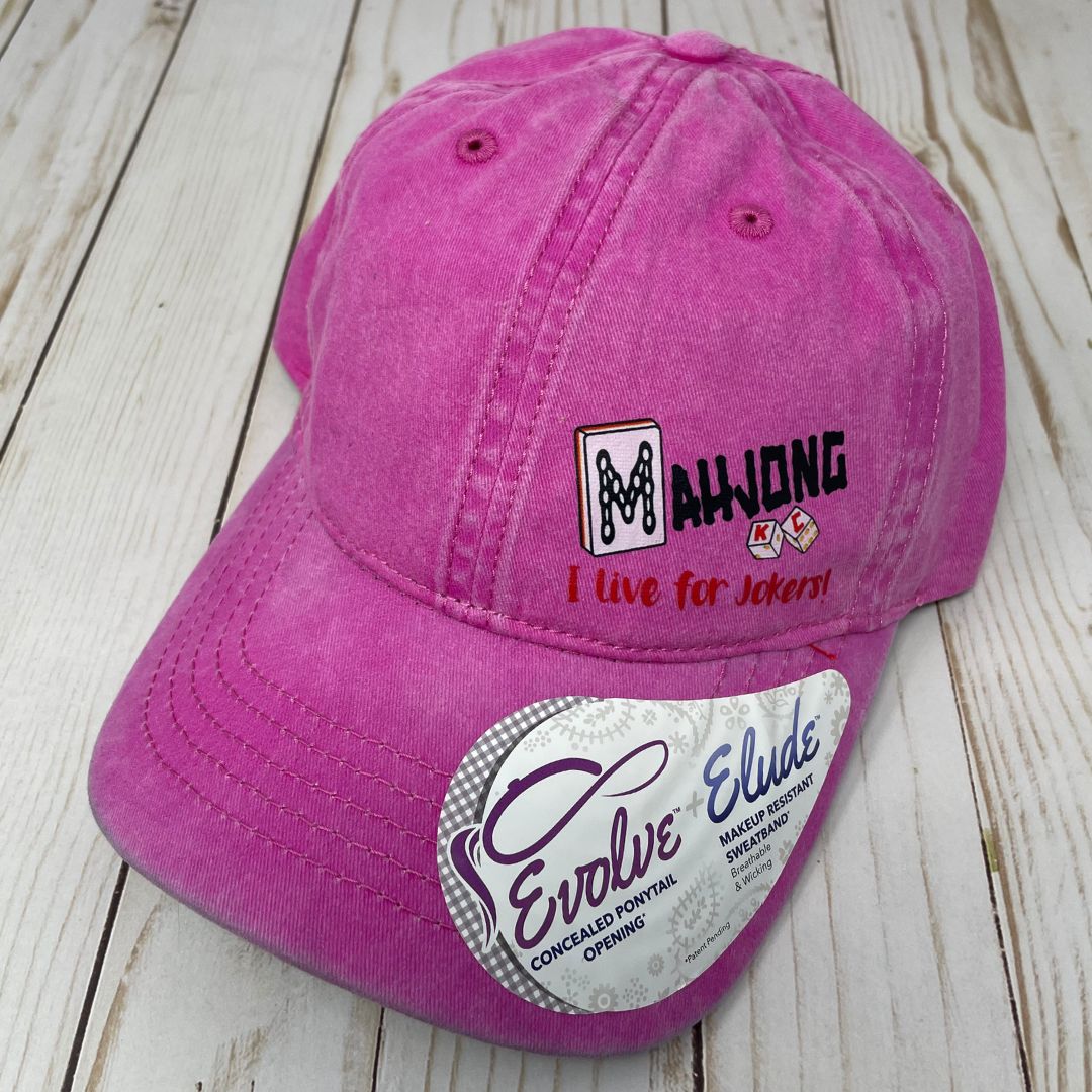 I Live For Jokers - Mahjong Hat