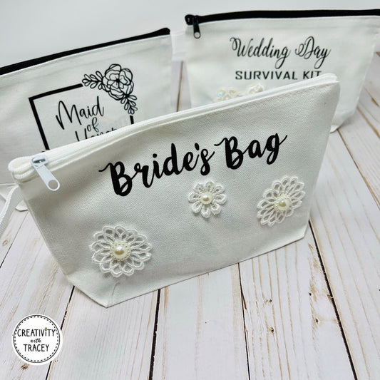 Bridal Day Survival Kit