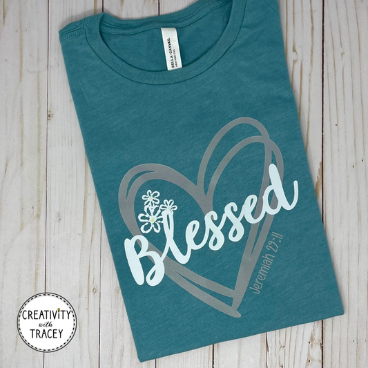 Inspirit - Blessed