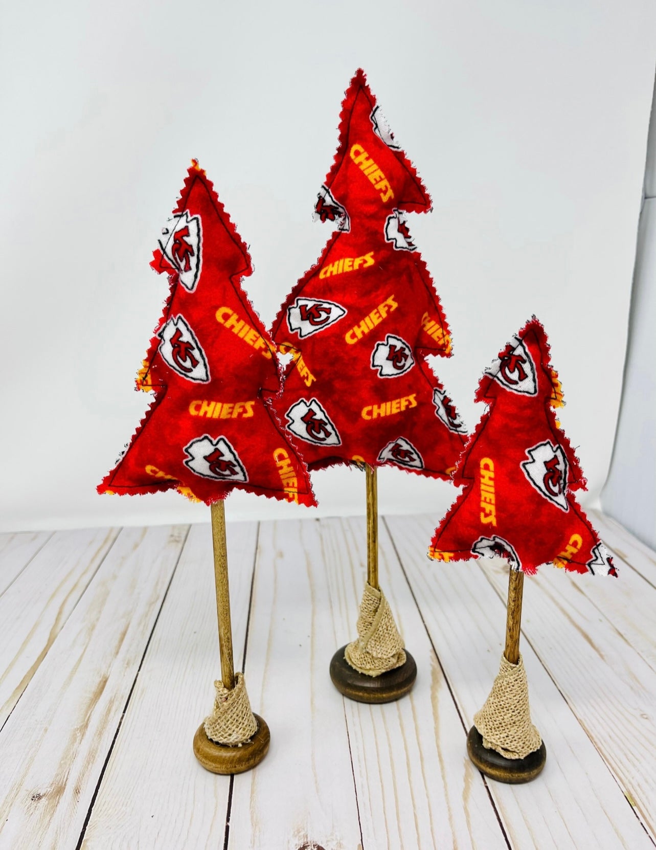 Red Chiefs Holiday Trees