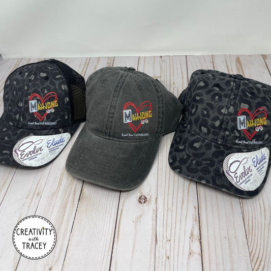 Crack Bam Dot - Mahjong Hat