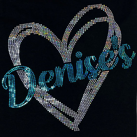 Spiritwear DDA: Hoodie - Dancers Heart