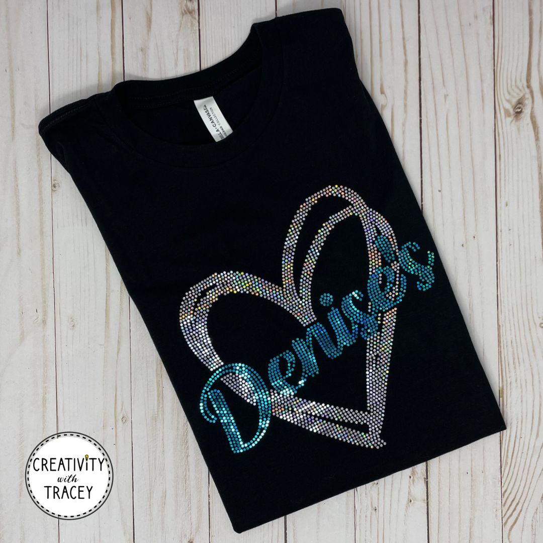 Spiritwear DDA: Dancers Heart Unisex Crew