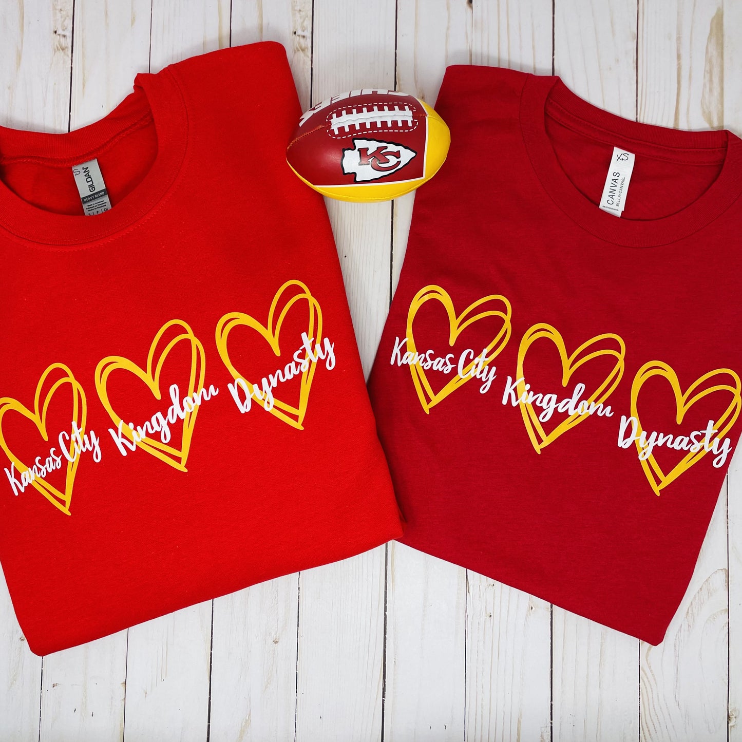 Kansas City Kingdom Dynasty Tee