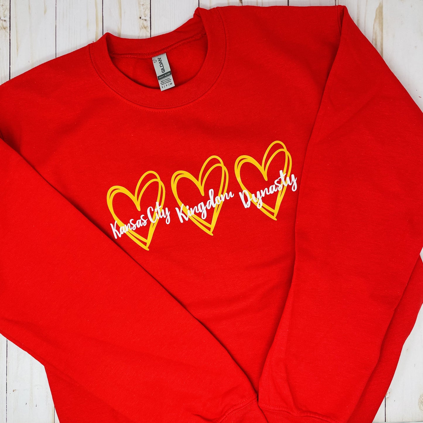 Kansas City Kingdom Dynasty Sweatshirt