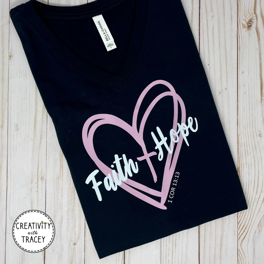 Inspirit - Faith, Hope and Love