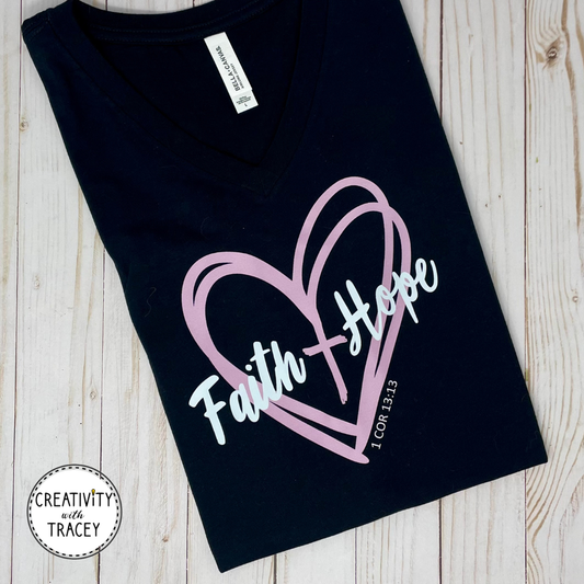 Inspirit - Faith, Hope and Love