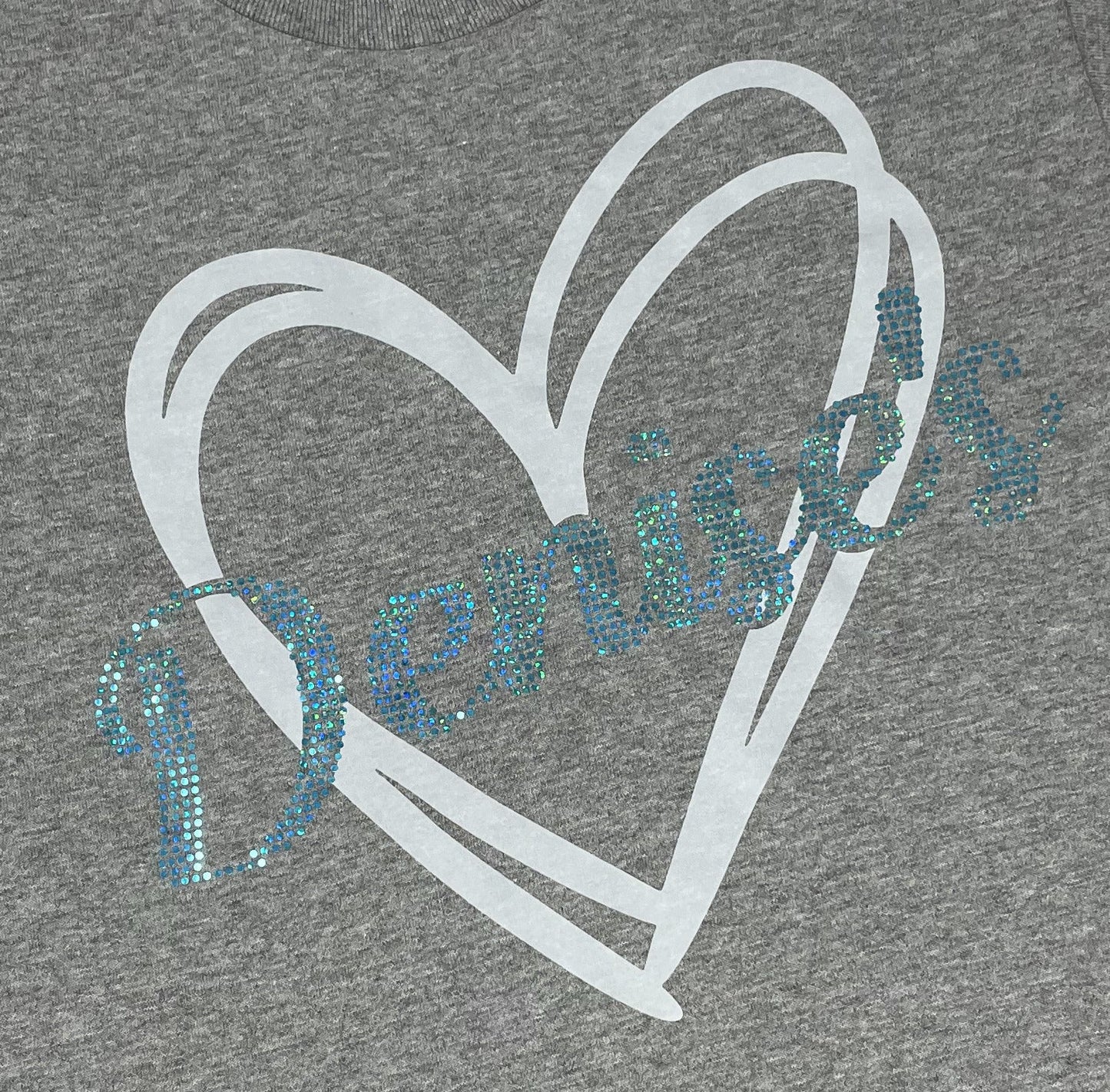 Spiritwear DDA: Dancers Heart Women's V-Neck