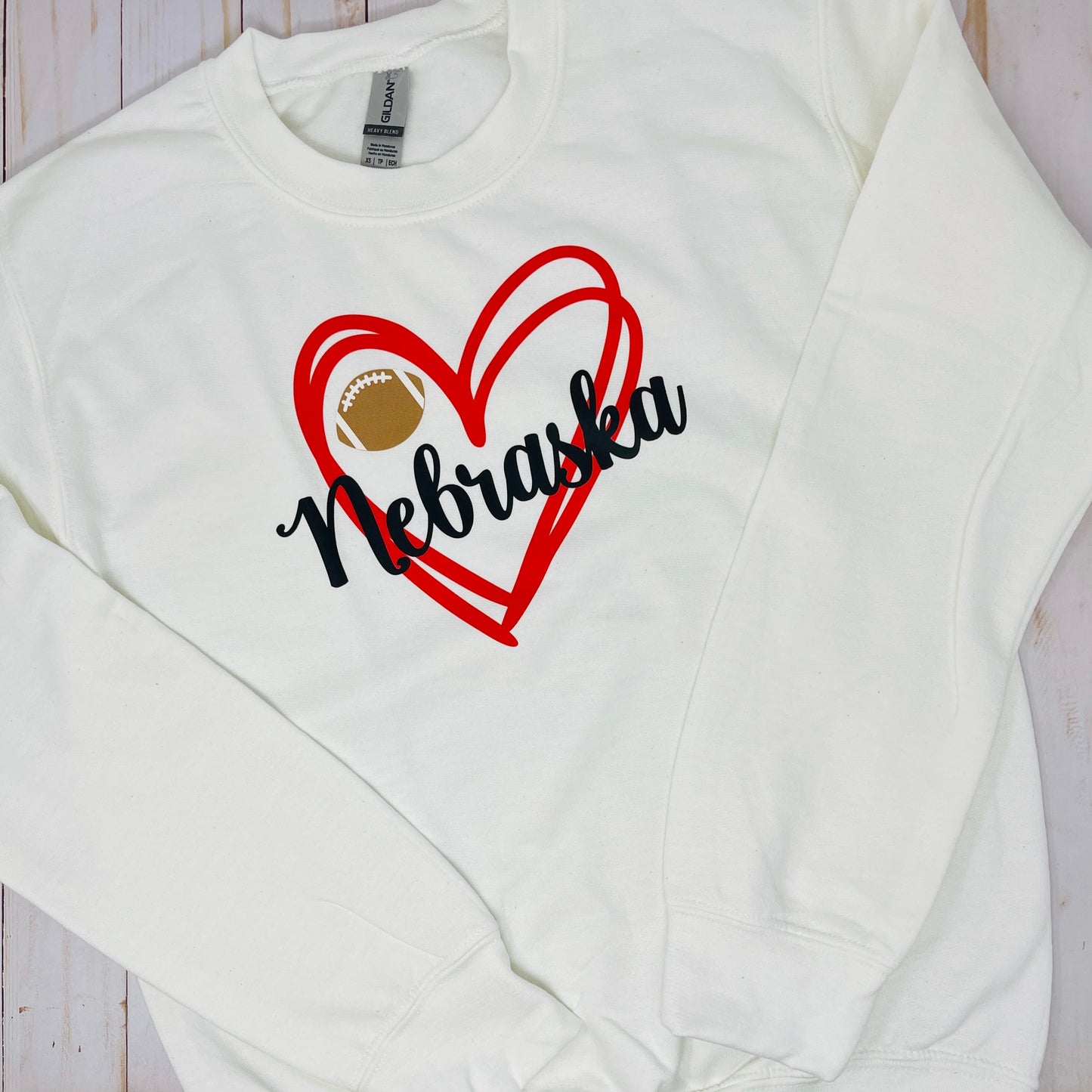 Nebraska Football Sweatshirt