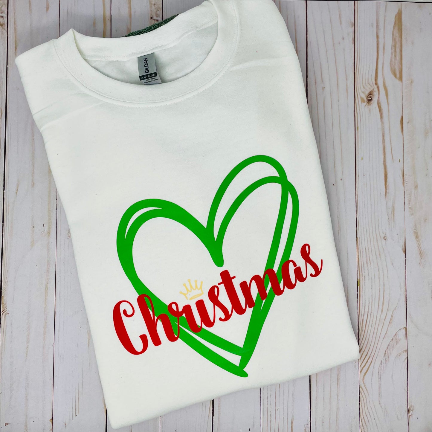 Christmas Love Sweatshirt