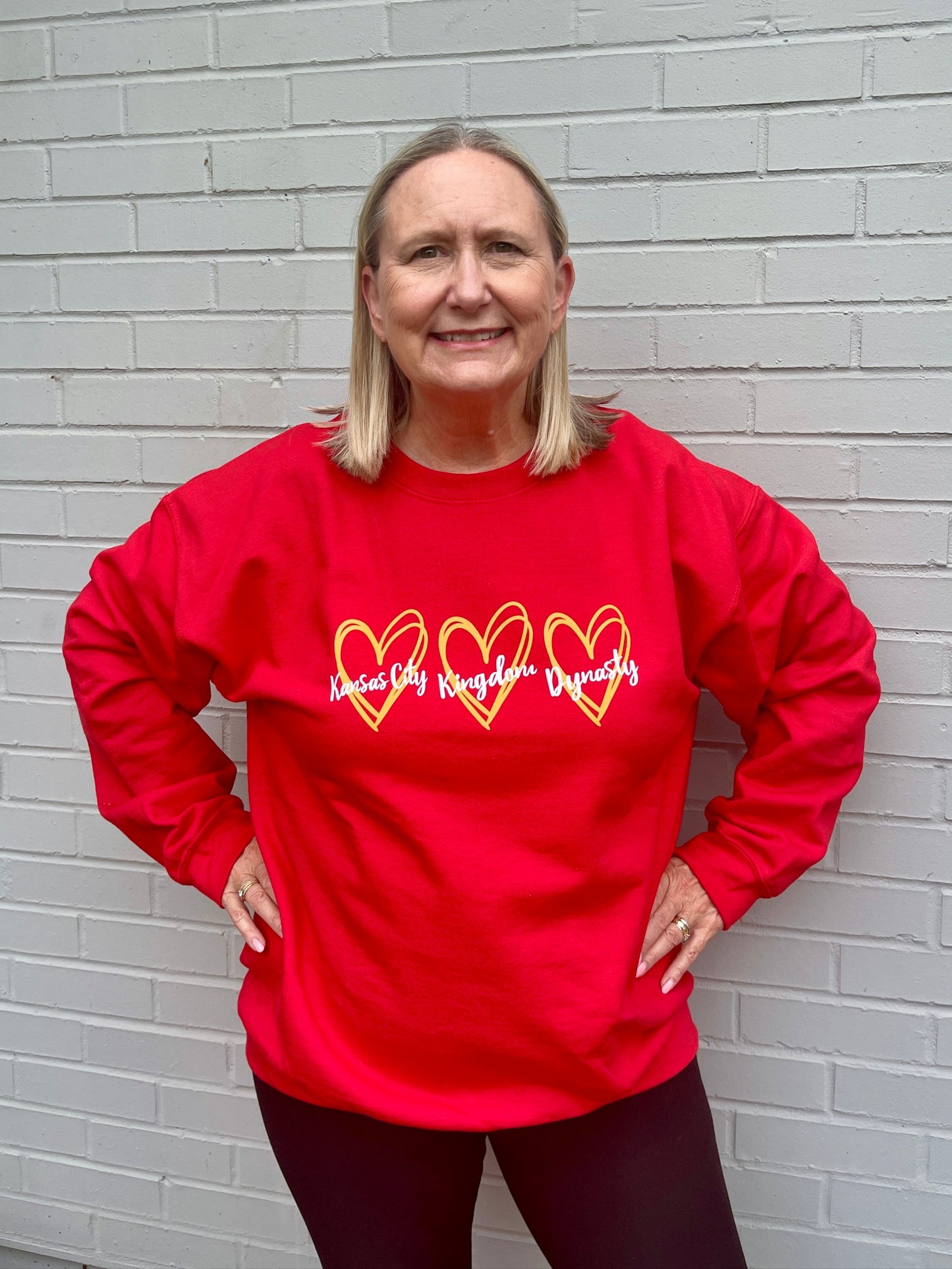 Kansas City Kingdom Dynasty Sweatshirt