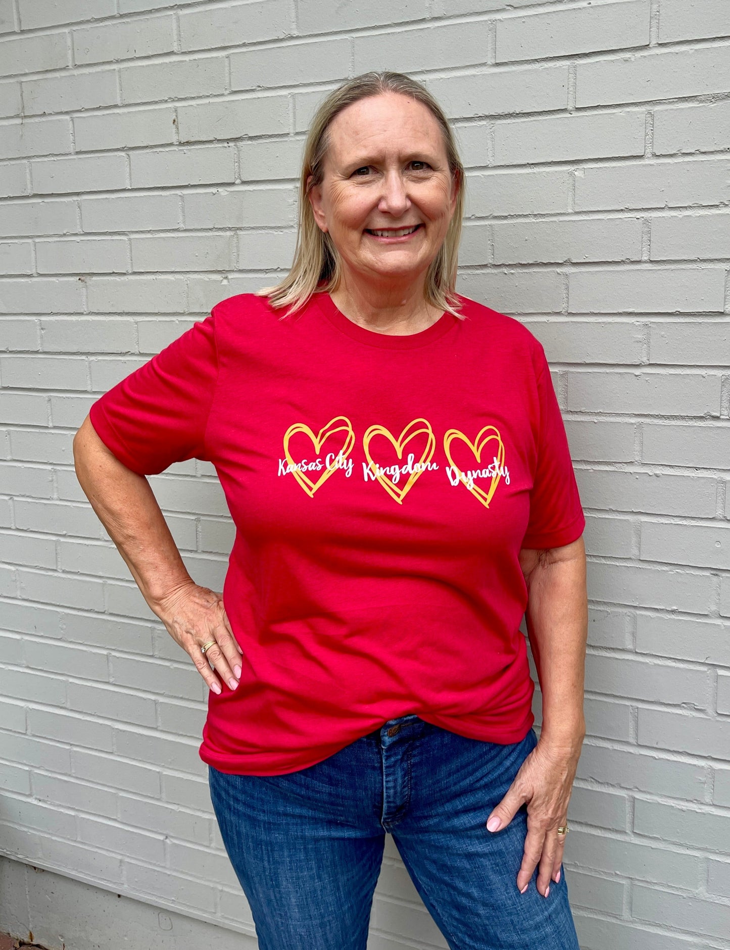 Kansas City Kingdom Dynasty Tee