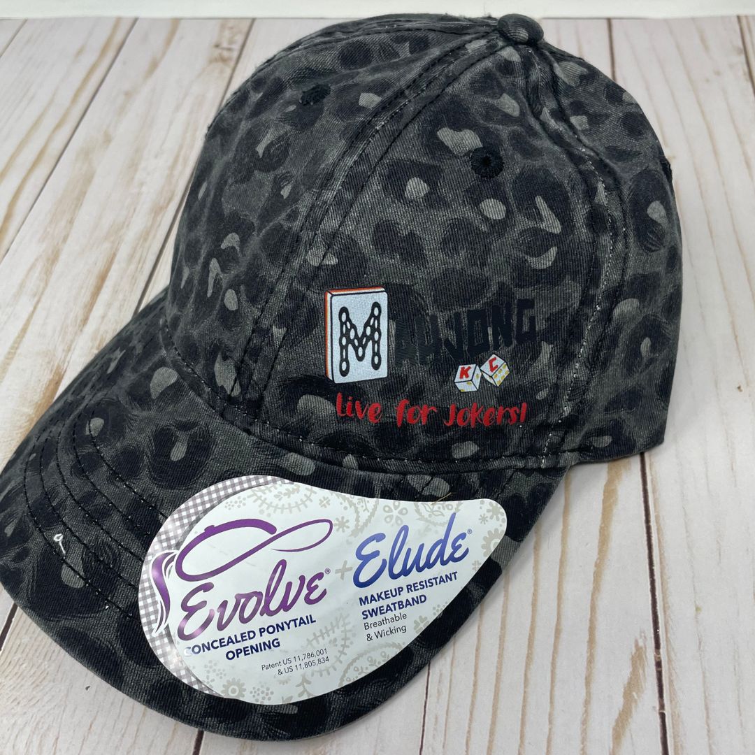 I Live For Jokers - Mahjong Hat