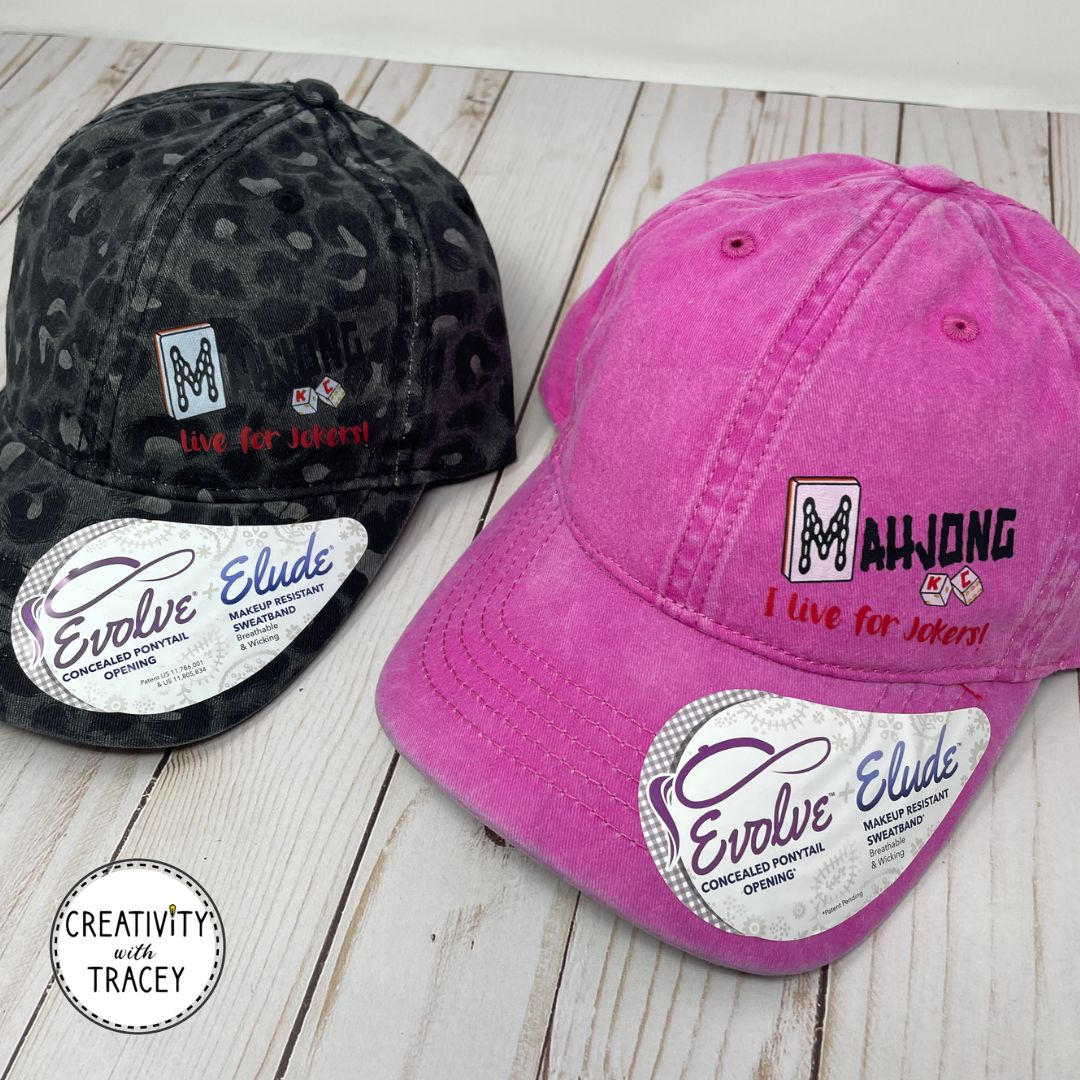 I Live For Jokers - Mahjong Hat