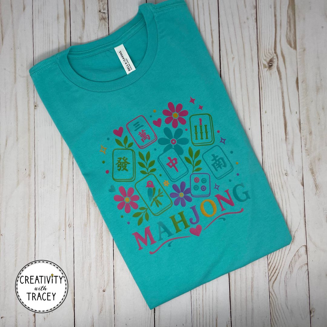 Mahjong Floral