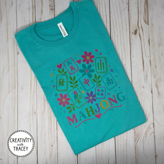 Mahjong Floral