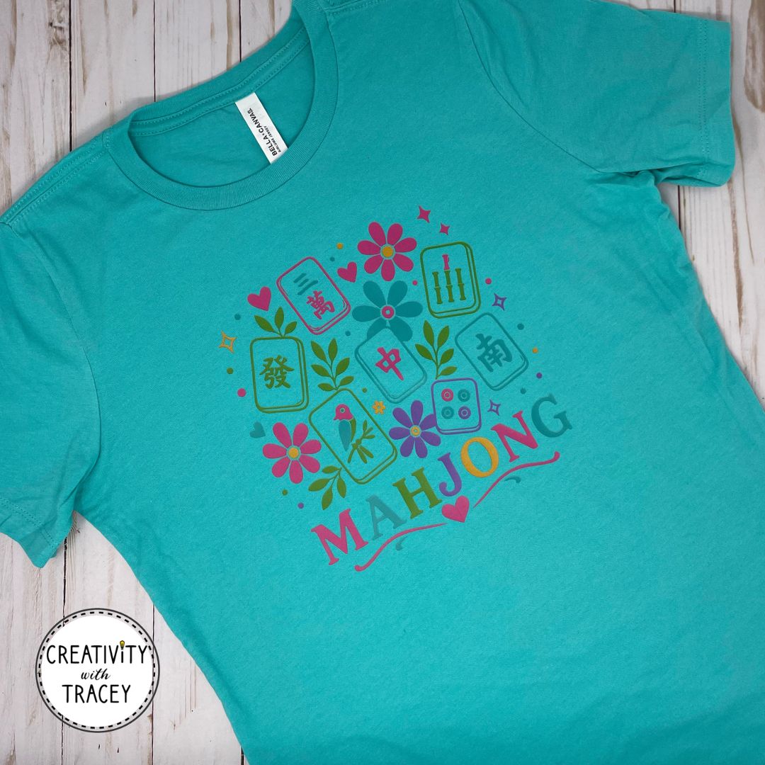 Mahjong Floral